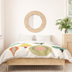 Christmas II Duvet Cover Gallery Image 3