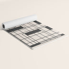 Lines in Motion 13 Yoga Mat Gallery Image 2