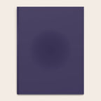 Fig Purple Solid Color Notebook Gallery Image 4