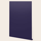 Fig Purple Solid Color Wallpaper Gallery Image 2