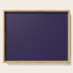 Fig Purple Solid Color Serving Tray Gallery Image 1