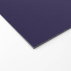Fig Purple Solid Color Welcome Mat Gallery Image 2
