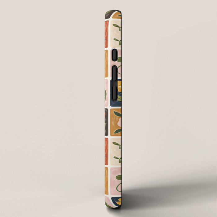 Still Blooming iPhone Case Gallery Image 2