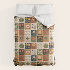 Still Blooming Duvet Cover Gallery Image 6