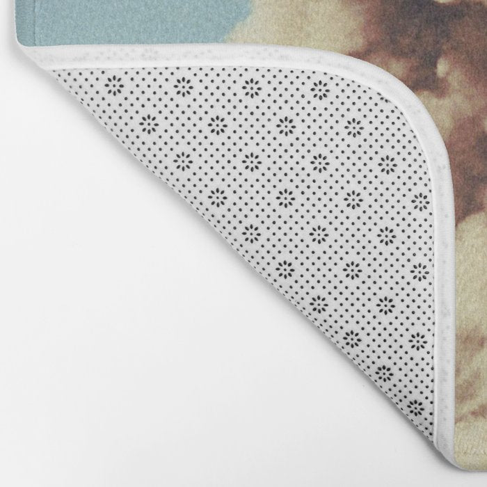 Volcanic Pop - Champagne Party Bath Mat Gallery Image 2