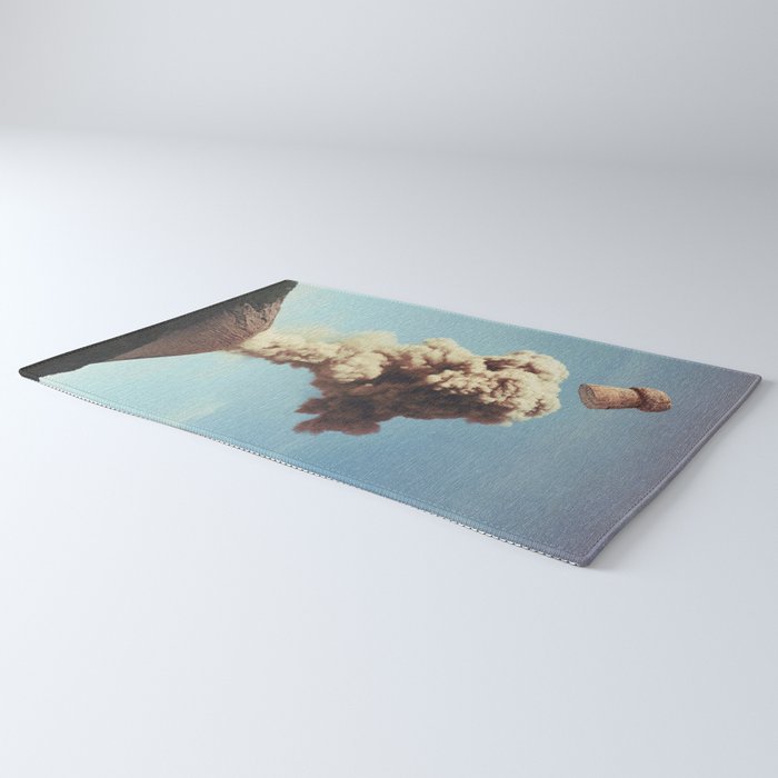 Volcanic Pop - Champagne Party Rug Gallery Image 3