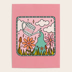 Cancer Zodiac Garden Poster Gallery Image 4