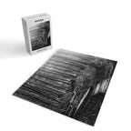 Adventure Nature Path Black and White Jigsaw Puzzle Gallery Image 2