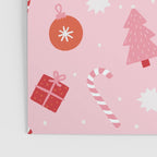 Christmas Fun - Pink Palette  Poster Gallery Image 3