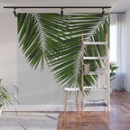 Palm Leaf II Wall Mural Gallery Image 1