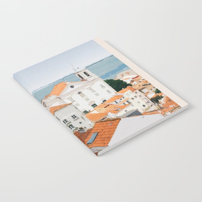 Visit Lisbon Notebook Gallery Image 1