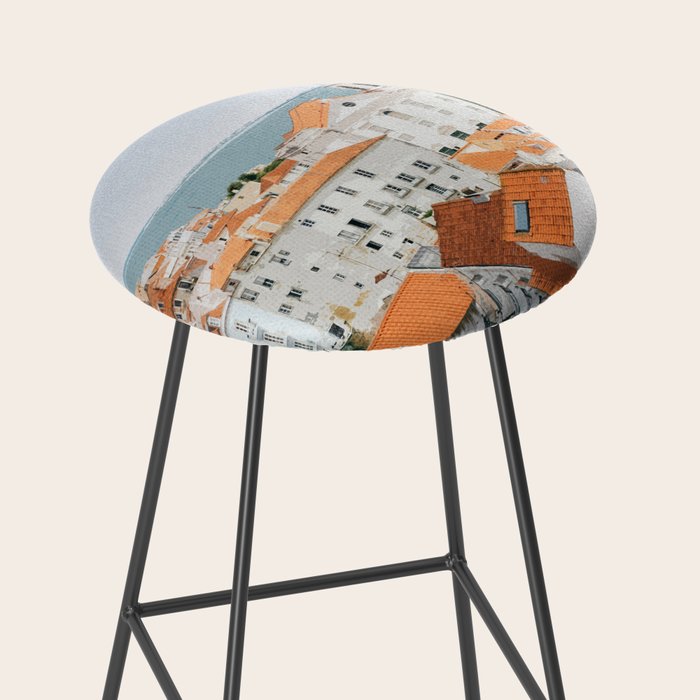 Visit Lisbon Stool Gallery Image 2