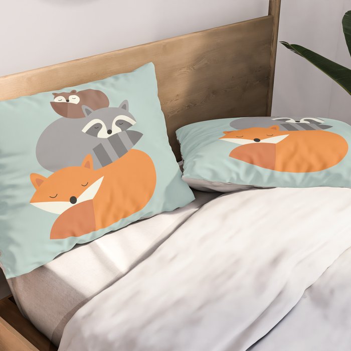 Dream Together Pillow Sham Gallery Image 2