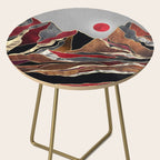 Copper Vista Custom Side Table Gallery Image 2