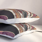 Copper Vista Custom Pillow Sham Gallery Image 3