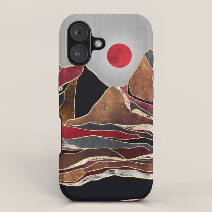 Copper Vista Custom iPhone Case Gallery Image 1