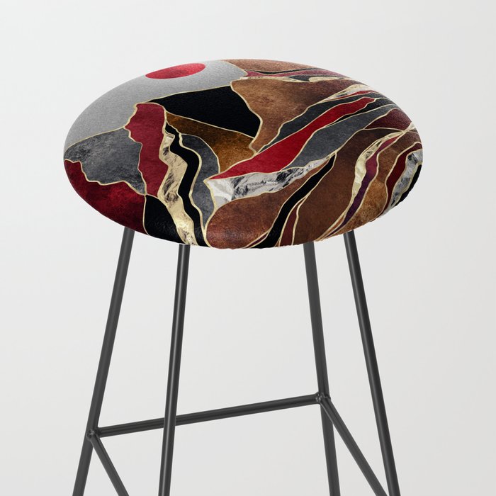 Copper Vista Custom Stool Gallery Image 2