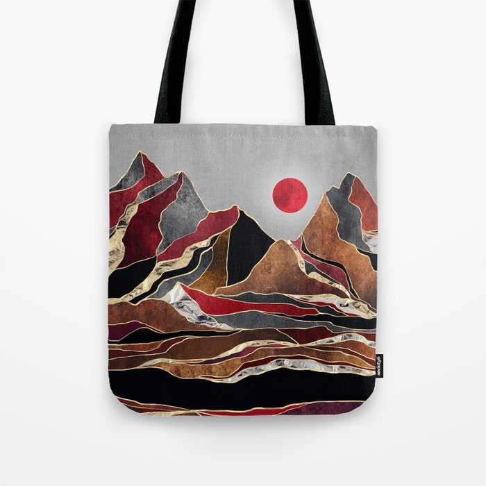 Copper Vista Custom Tote Bag Gallery Image 1
