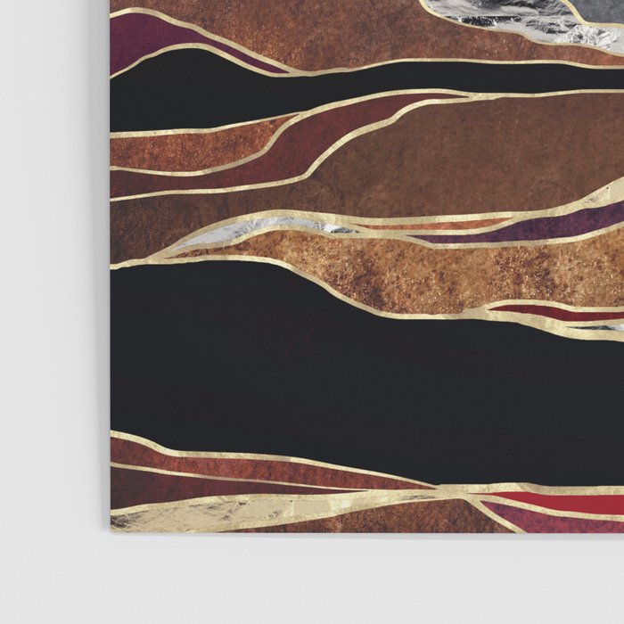 Copper Vista Custom Poster Gallery Image 3