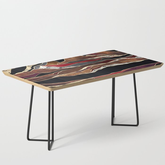 Copper Vista Custom Coffee Table Gallery Image 1