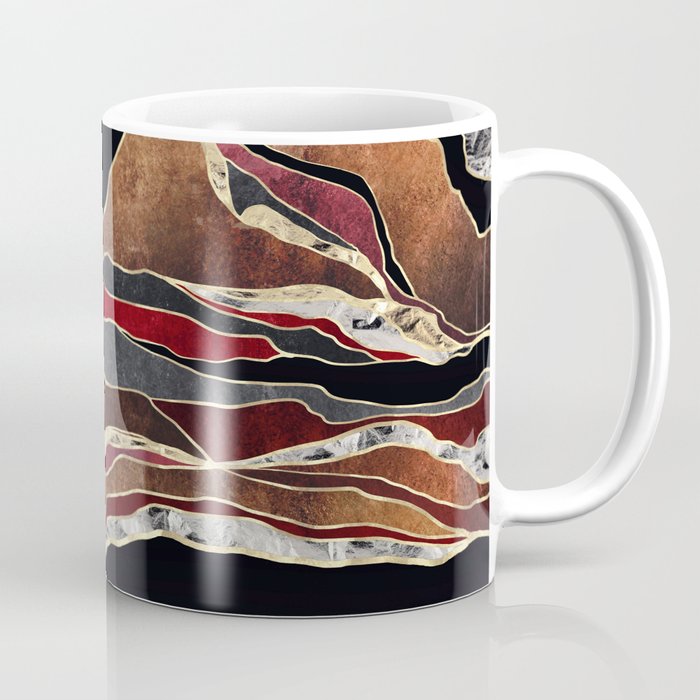 Copper Vista Custom Coffee Mug Gallery Image 1