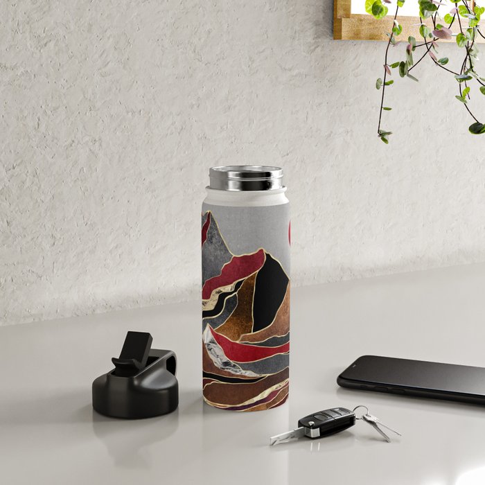 Copper Vista Custom Water Bottle Gallery Image 4