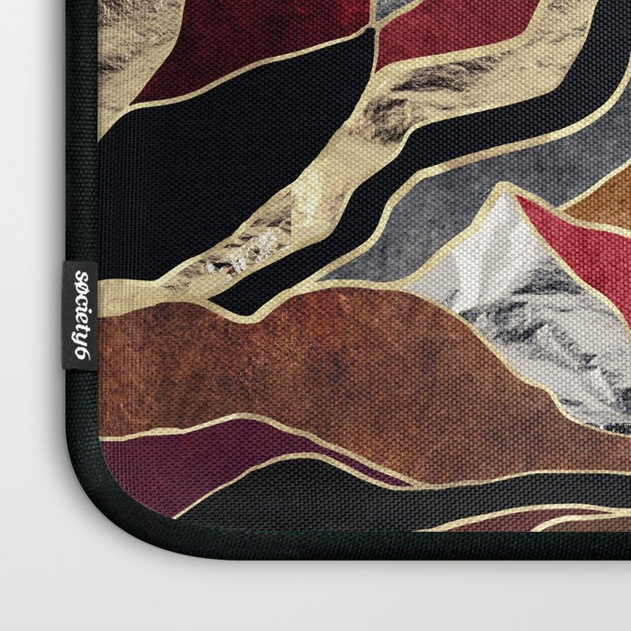Copper Vista Custom Laptop Sleeve Gallery Image 3