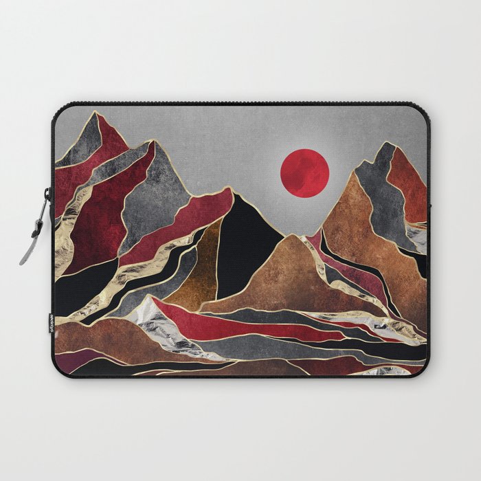 Copper Vista Custom Laptop Sleeve Gallery Image 1
