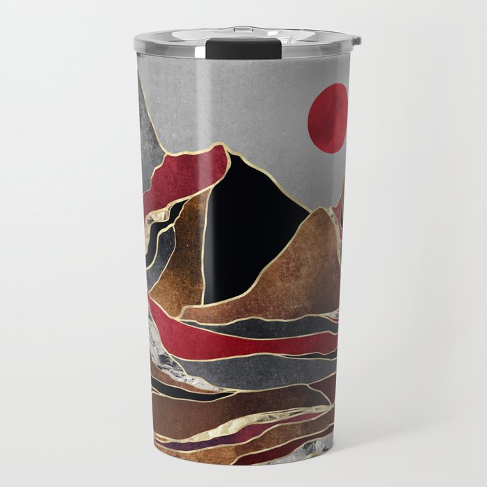 Copper Vista Custom Travel Mug Gallery Image 1