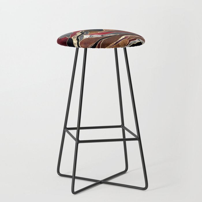 Copper Vista Custom Stool Gallery Image 1