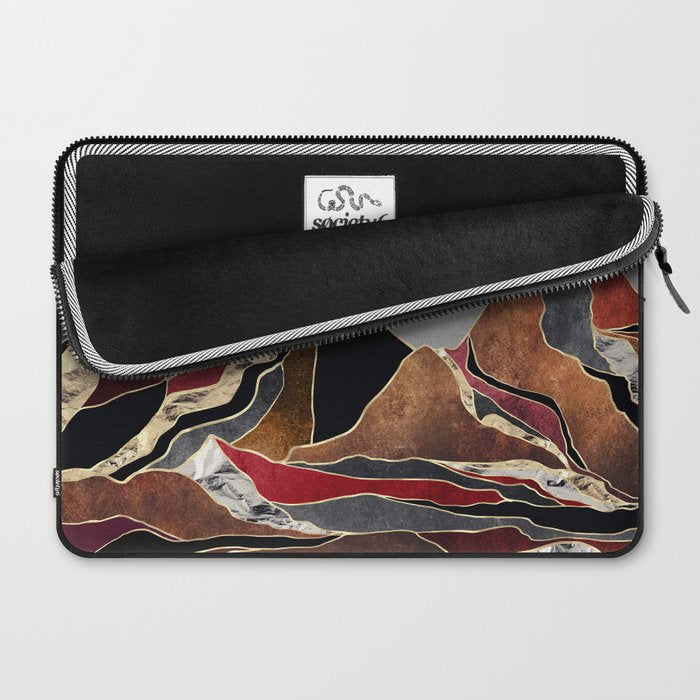 Copper Vista Custom Laptop Sleeve Gallery Image 2