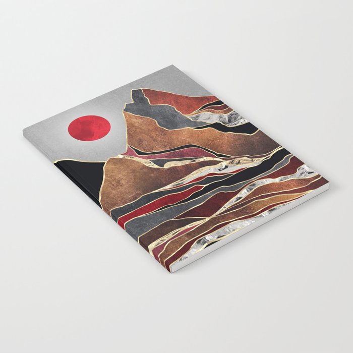 Copper Vista Custom Notebook Gallery Image 1