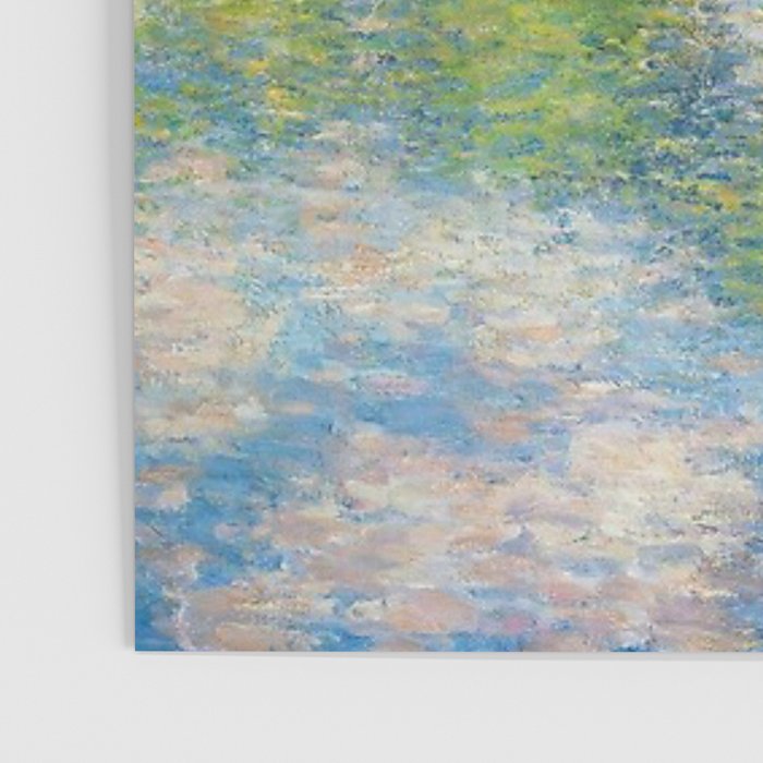Claude Monet - Poplars on the Epte (1891) Poster Gallery Image 3