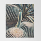 Desert Vibes Throw Blanket Gallery Image 2