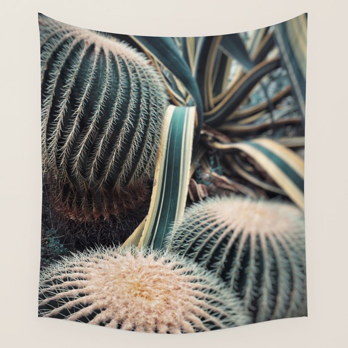 Desert Vibes Wall Tapestry Gallery Image 1
