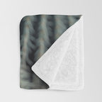 Desert Vibes Throw Blanket Gallery Image 3