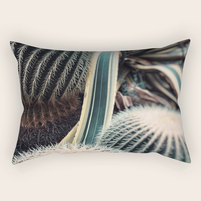 Desert Vibes Rectangular Pillow Gallery Image 2