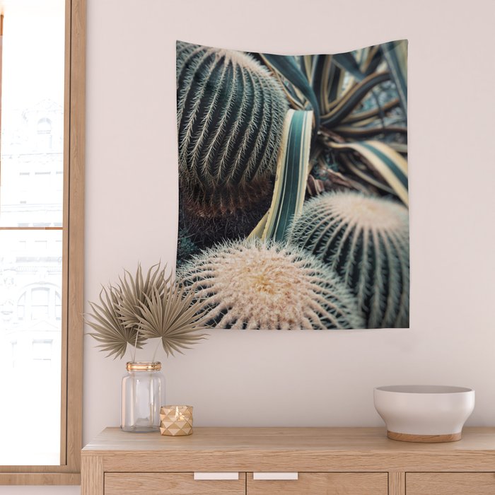 Desert Vibes Wall Tapestry Gallery Image 2