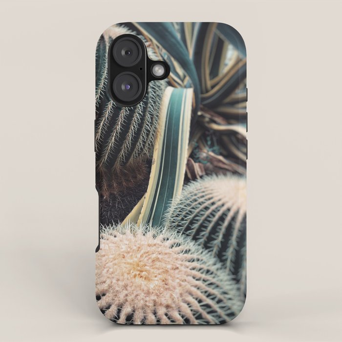 Desert Vibes iPhone Case Gallery Image 1