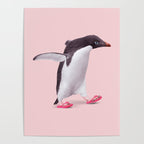 FLIP-FLOP PENGUIN Poster Gallery Image 4