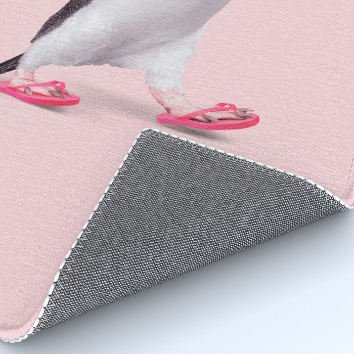 FLIP-FLOP PENGUIN Rug Gallery Image 4