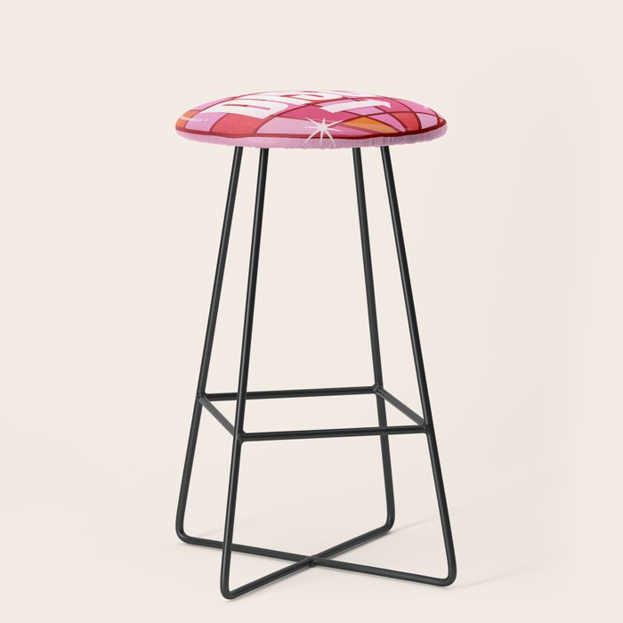 To The Disco Stool Gallery Image 1