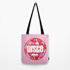 To The Disco Tote Bag Gallery Image 2
