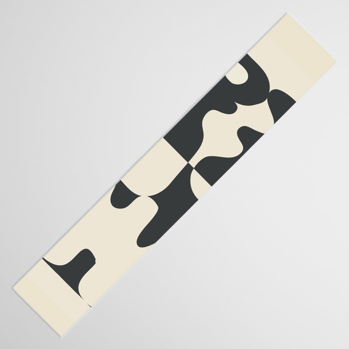 Duality in Motion 1 Table Runner Gallery Image 3