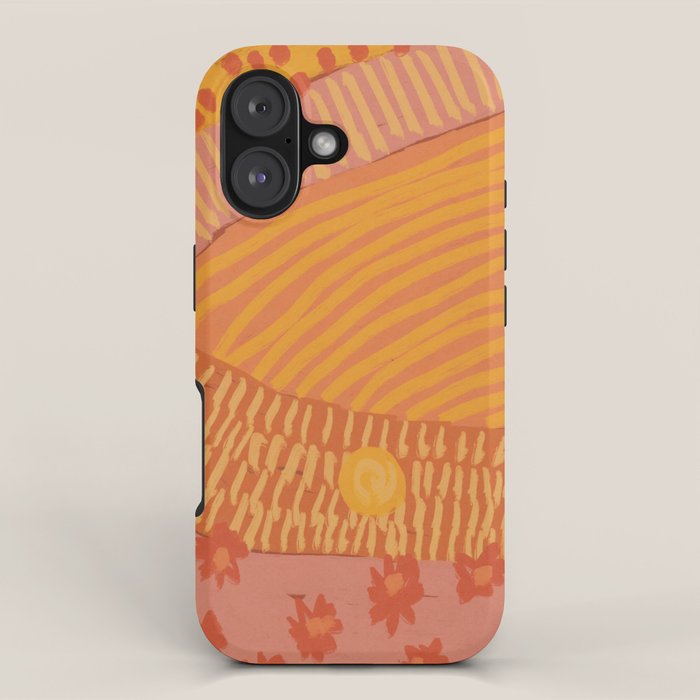 Fairy Tale Landscape #3 iPhone Case Gallery Image 1