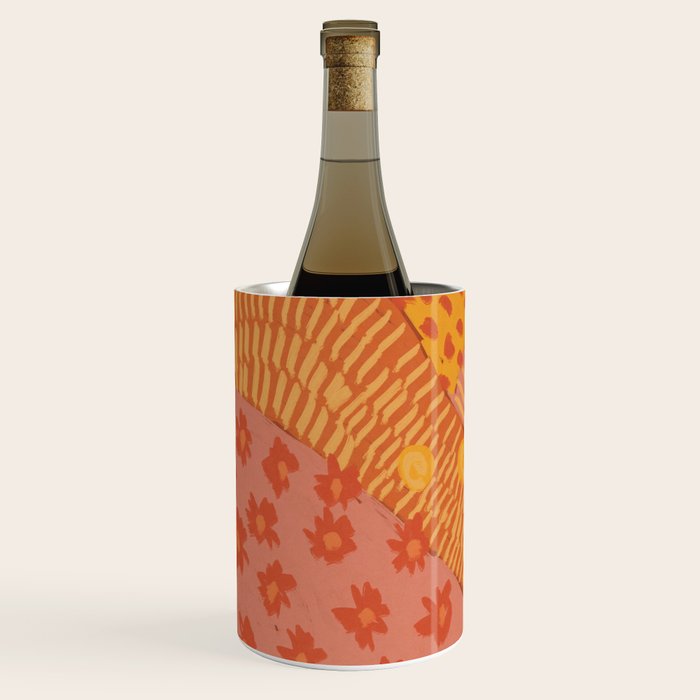 Fairy Tale Landscape #3 Wine Chiller Gallery Image 2