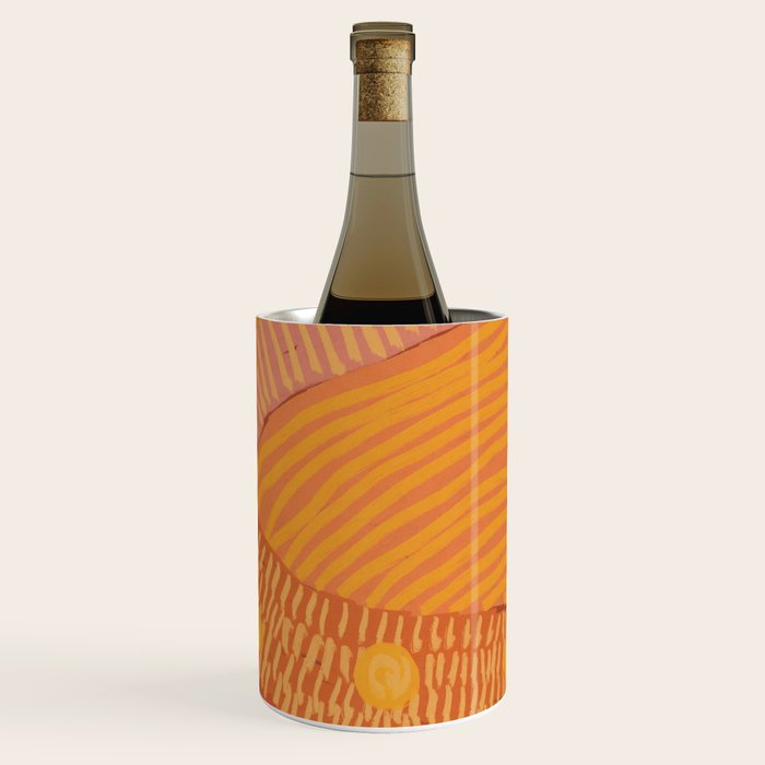 Fairy Tale Landscape #3 Wine Chiller Gallery Image 3