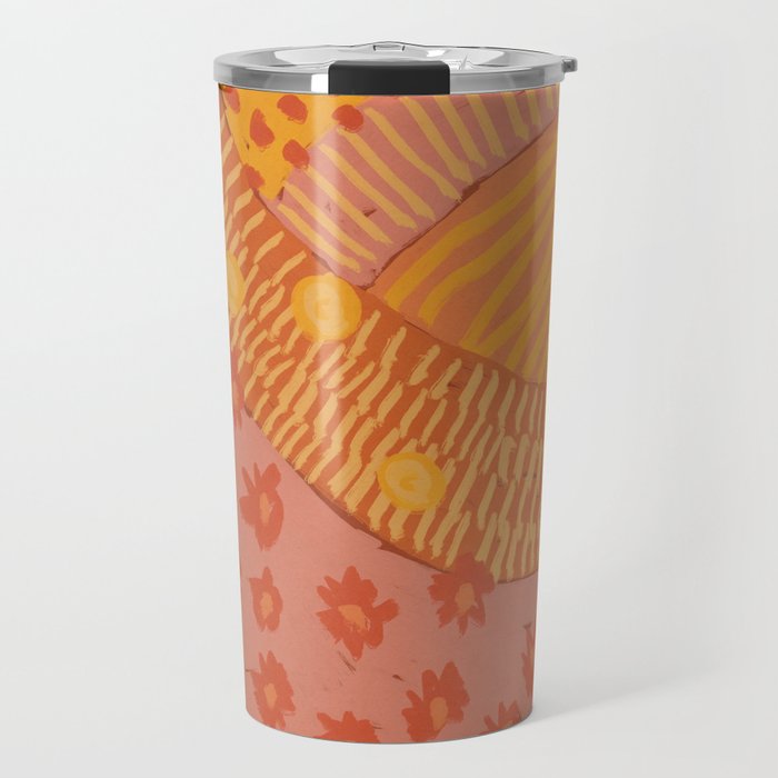 Fairy Tale Landscape #3 Travel Mug Gallery Image 1