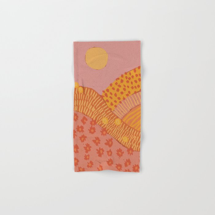 Fairy Tale Landscape #3 Bath Towel Gallery Image 1