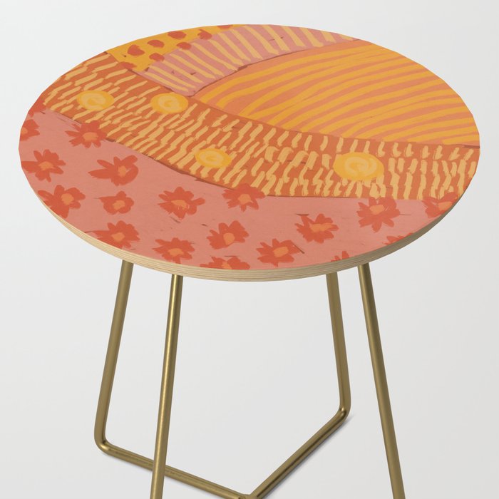 Fairy Tale Landscape #3 Side Table Gallery Image 2